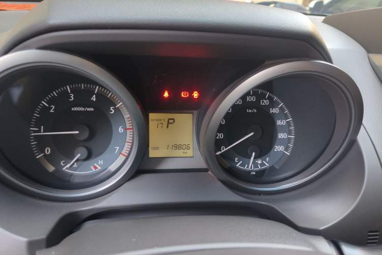 Used Toyota Prado 2013 2.7L Automatic Middle East Version
