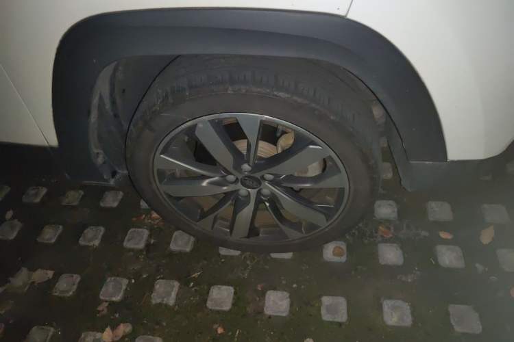 Used JAC Group iEVS4 2019 Luxury Smart Edition