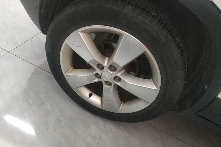 Used Chevrolet Trax 2014 1.4T Automatic Two-Wheel Drive Comfort Version