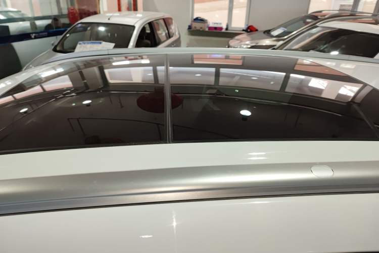 Used Geely Auto Emgrand X7 Sport 2016 1.8TD Automatic ZhiShang Model