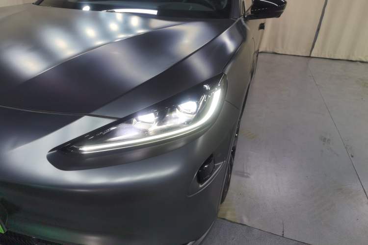 Used ARCFOX Alpha S 2022 HI Version Advanced Edition