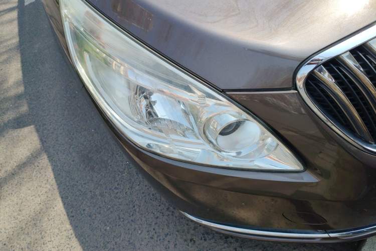 Used Buick GL8 2014 2.4L CT Luxury Business Comfort Edition
