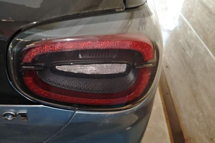 Used Dongfeng NAMMI 01 2024 330 Air Right Rear Taillight