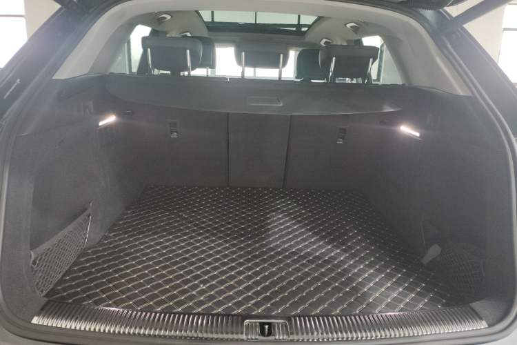 Used Audi Q5L 2022 Updated 40T Luxury Dynamic Edition
