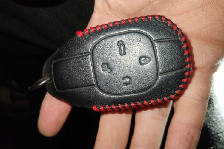 Used GAC Trumpchi EMPOW 2021 270T DCT J16 Version Vehicle Key