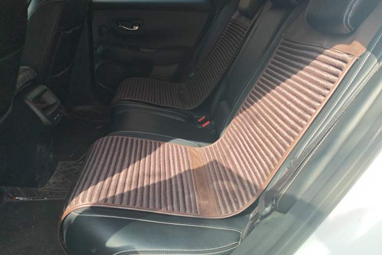 Used Honda ZR-V 2023 1.5T CVT Tech Edition Left Rear Seat