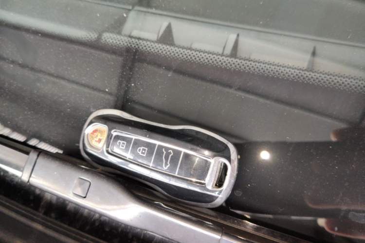 Used Porsche Panamera 2019 Panamera 2.9T
