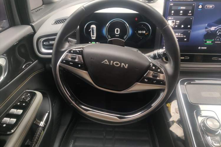 Used AION V 2022 Plus 70 Smart Technology Edition Ternary Lithium
