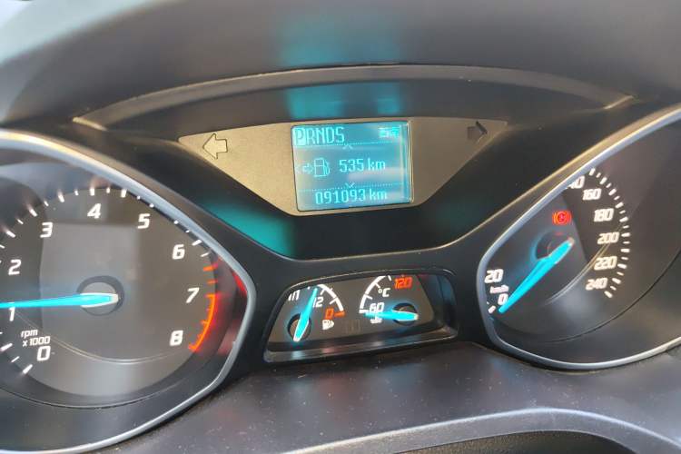 Used Ford Kuga 2015 1.5L GTDi Two-Wheel Drive Fashion Edition
