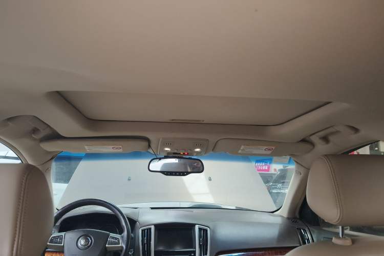 Used Cadillac SLS Seville 2010 3.0L Elite Edition
