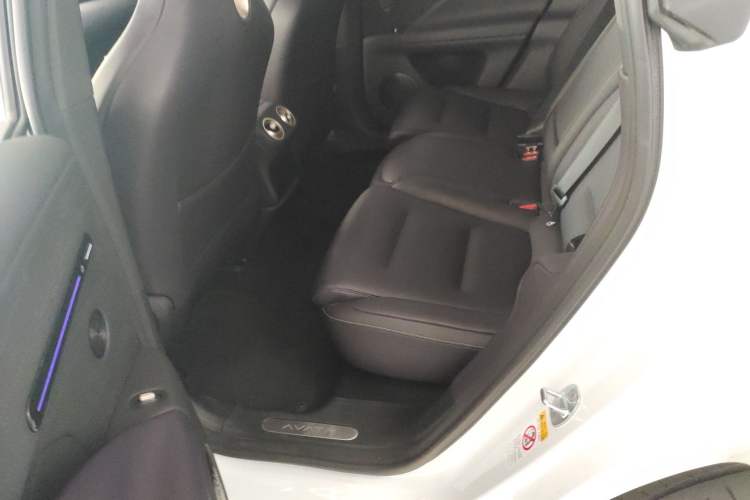 Used Avatr 07 2024 Pro+ All-Electric Version
