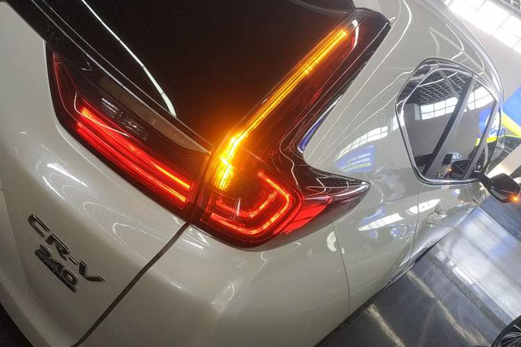 Used Honda CR-V 2021 240TURBO CVT Two-Wheel Drive Urban Edition
