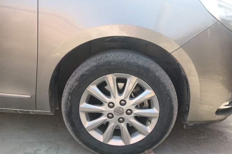 Used Buick GL8 2011 3.0L XT Luxury Business Flagship Edition
