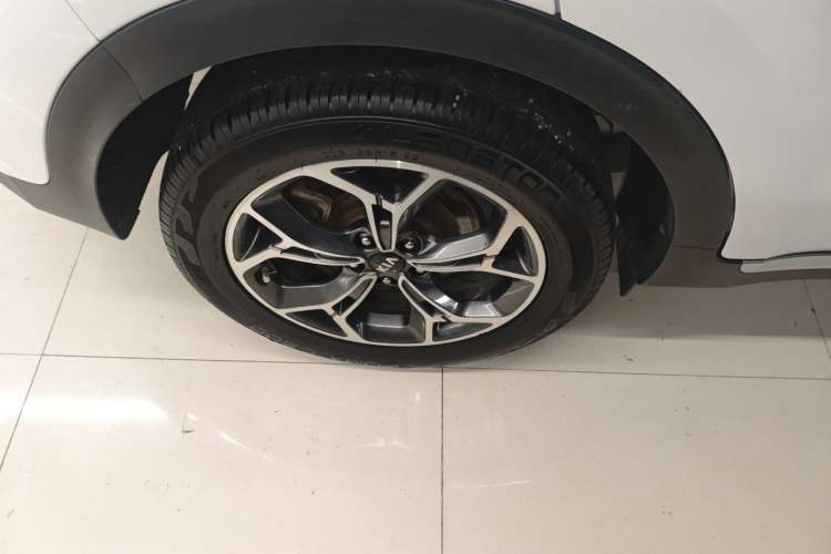 Used Kia KX5 2019 1.6T Automatic Two-Wheel Drive Luxury Edition