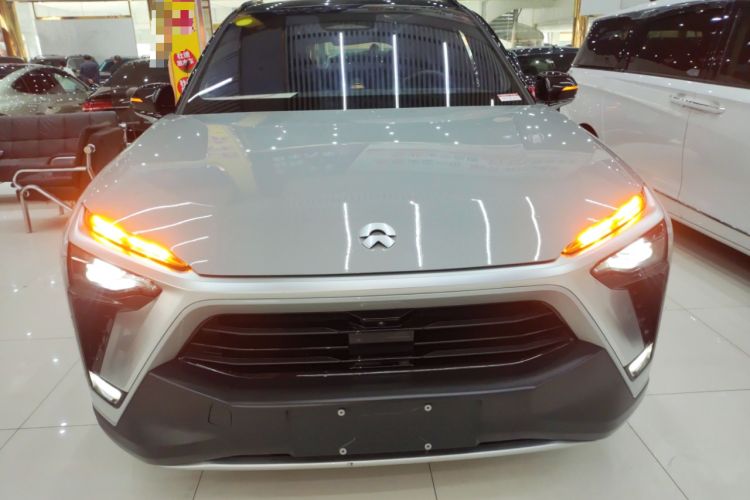 Used Nio ES8 2020 415 km Range 6-Seater Version