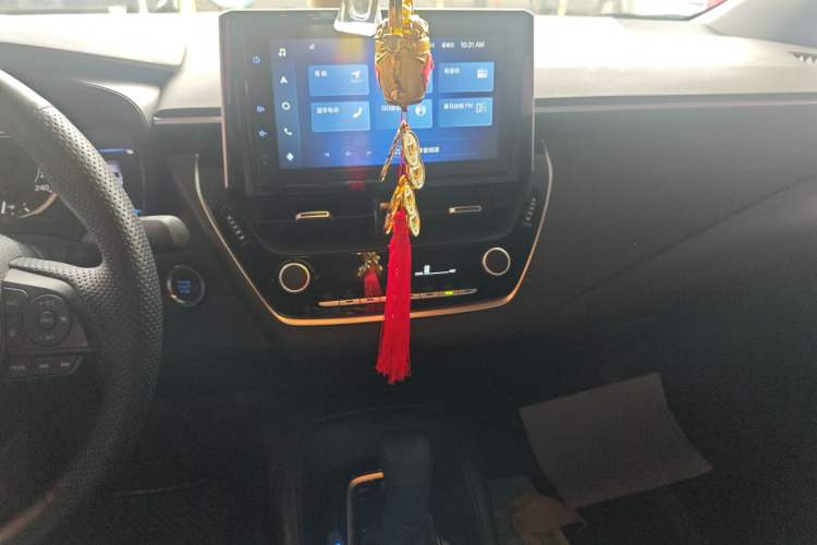 Used Toyota Levin 2022 185T CVT Luxury Edition
