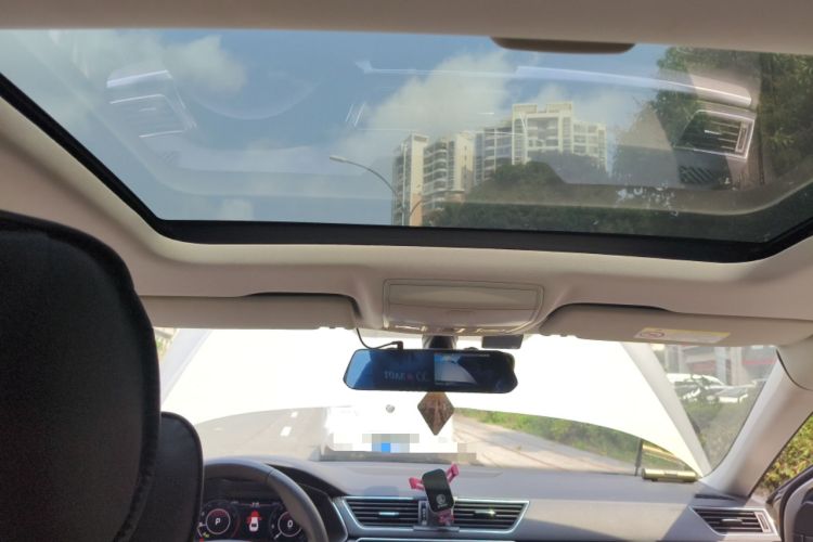 Used Skoda Superb 2019 TSI280 DSG Comfort Edition Headliner