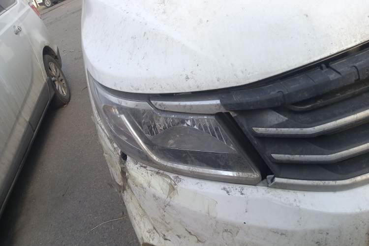 Used Jinbei F50 2017 1.6L Manual Economy Model Right Front Headlight