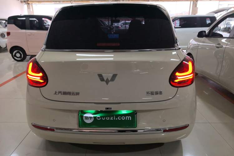 Used Wuling Bingo 2025 333 km Enjoyment Version