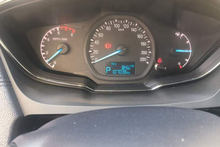 Used Ford Escort 2015 1.5L Automatic Fashion Model