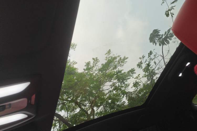 Used CHANGAN UNI-T 2020 1.5T Flagship Version Headliner