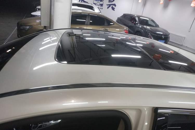 Used Geely Auto Emgrand GT 2015 2.4L Comfort Model