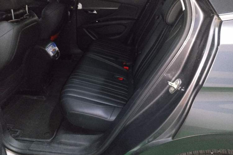 Used Peugeot 4008 2017 350THP Luxury Edition
