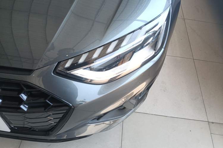 Used Audi A4L 2022 40 TFSI Fashion Dynamic Model