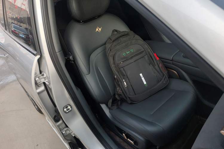 Used Dongfeng eπ eπ008 2025 210Max Rui Edition 6-Seater Right Front Seat