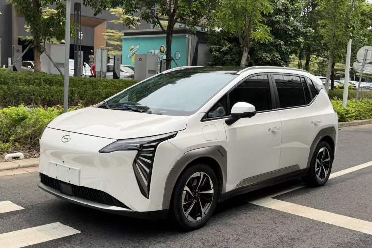 Used AION Y 2022 Plus 70 Smart Edition