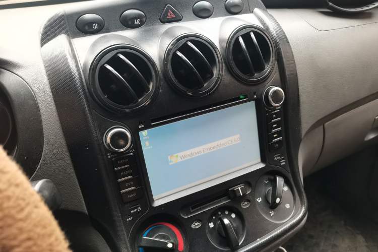 Used Wuling Hongguang 2010 1.2L Base Version China IV Standard