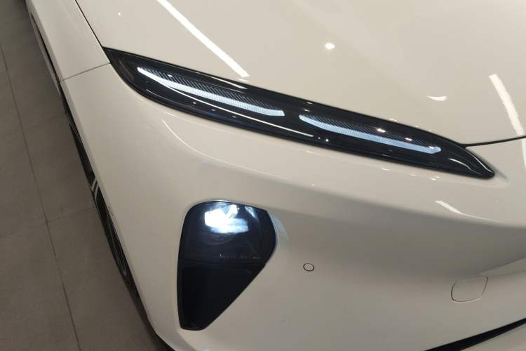 Used Nio ET5T 2024 75kWh Touring Exterior 3