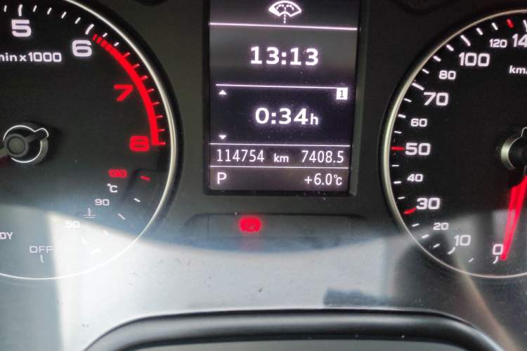 Used Audi A3 2020 Limousine 35 TFSI Style Edition China VI Emission Standard
