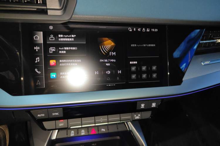 Used Audi A3 2024 Sportback 35 TFSI Fashionable Sports Model