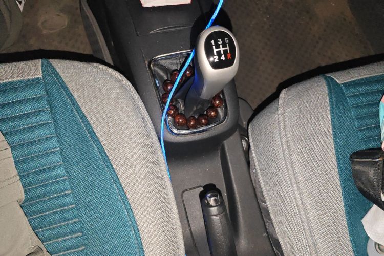 Used Brilliance Junjie FRV 2010 1.3L Manual Comfort Edition