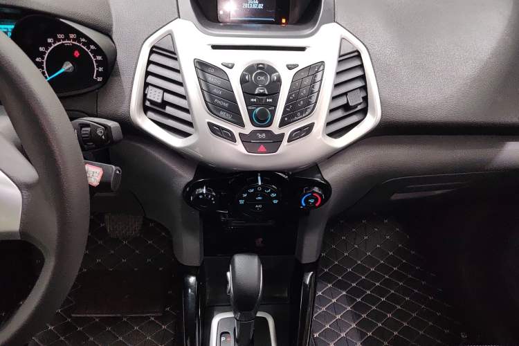 Used Ford EcoSport 2013 1.5L Automatic Fashion Model