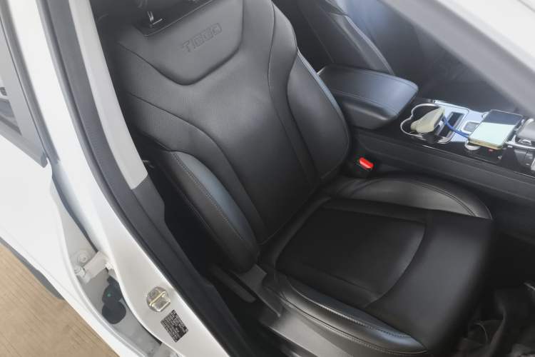 Used Chery Tiggo 8 2021 Kunpeng Edition 390TGDI Automatic Zhanchi Version