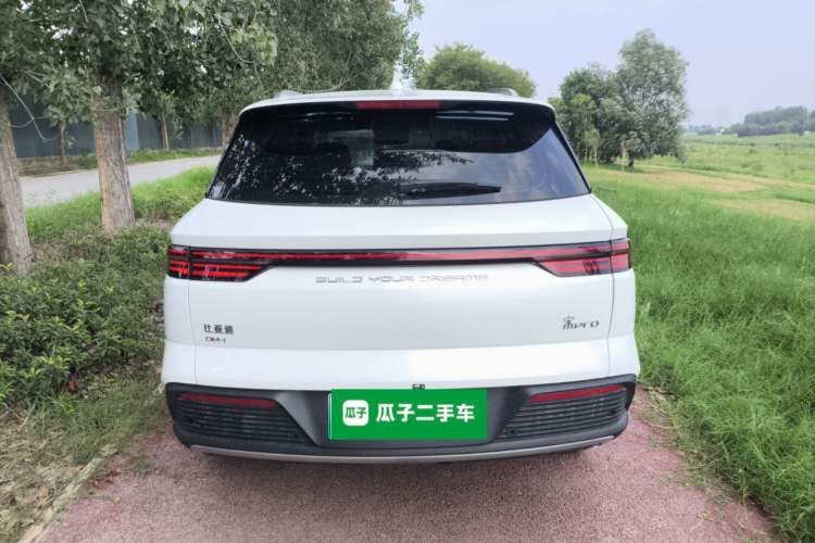 Used BYD Song Pro New Energy 2023 Champion Edition DM-i 110KM Excellence Model