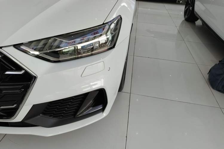 Used Audi A7 2024 45 TFSI Prestige Edition
