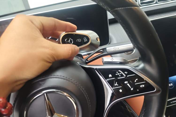 Used Mercedes-Benz S-Class 2021 S 400 L Business Model