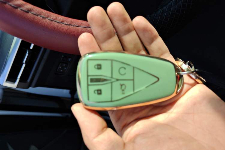 Used Changan CS35PLUS 2023 Enjoy Edition 1.4T DCT Luxury Model
