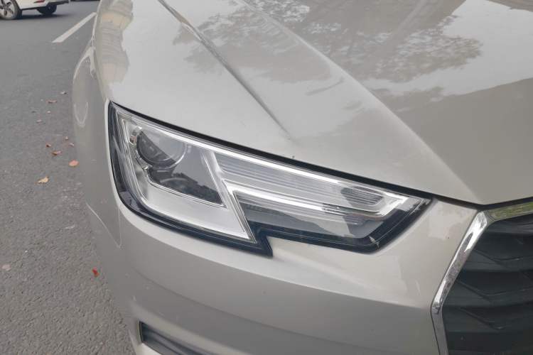 Used Audi A4L 2017 40 TFSI Ambition Edition Right Front Headlight