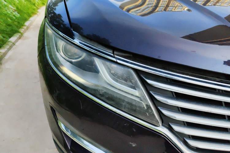 Used Lincoln MKC 2014 2.0T Two-Wheel-Drive Luxury Edition