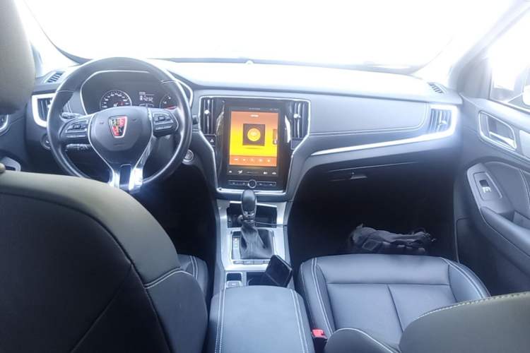 Used Roewe RX5 2020 20T Automatic 4G Connect Superior Flagship Edition