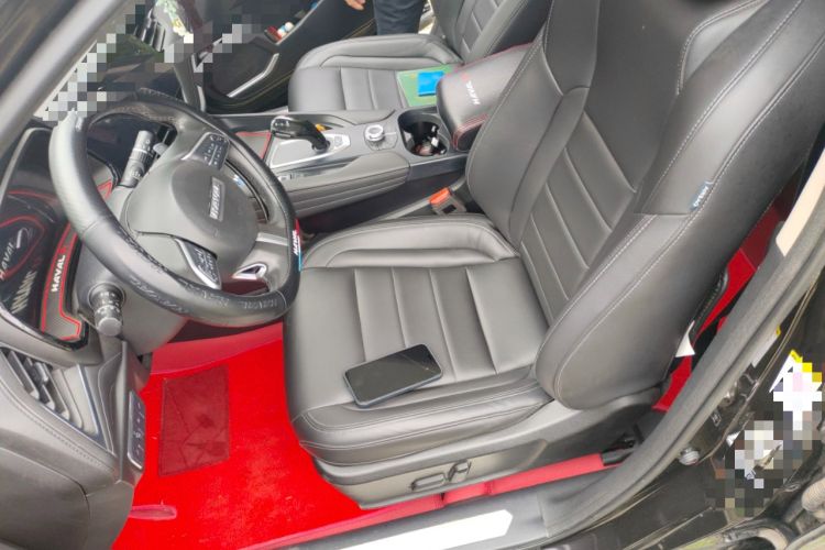 Used Haval F7 2019 1.5T Two-Wheel Drive i-Trend China V Emission Standard
