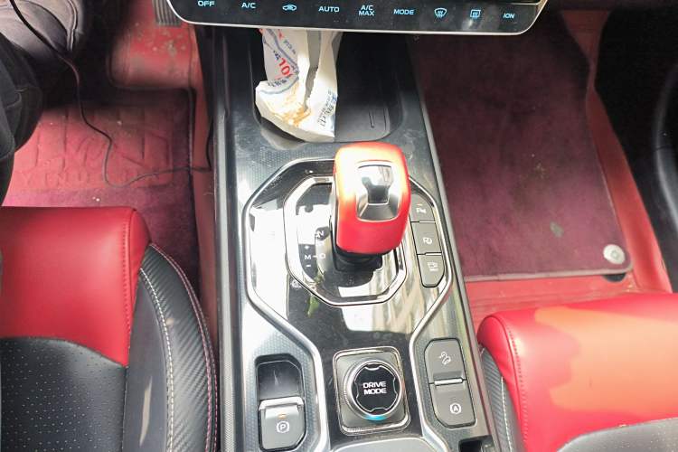 Used Geely Auto icon 2020 1.5TD i9