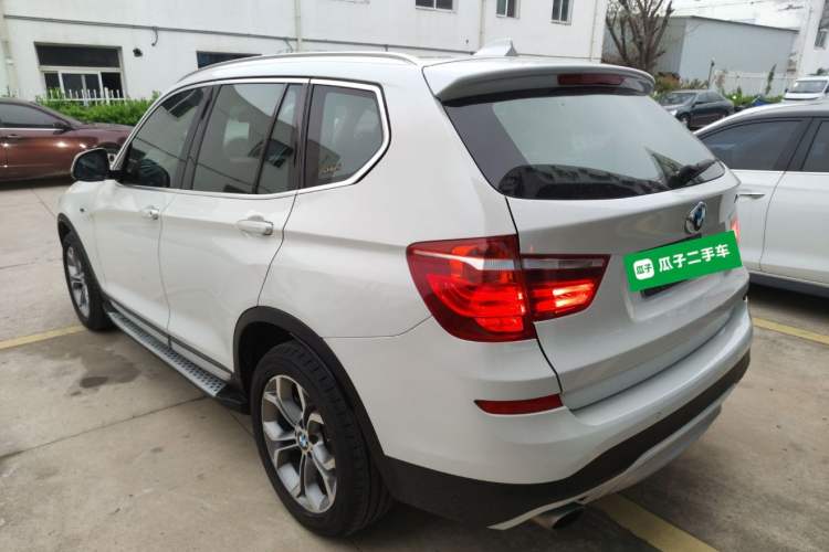 Used BMW X3 2014 xDrive20i X Design Package
