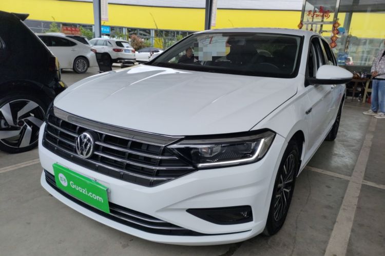 Used Volkswagen Sagitar 2021 280TSI DSG Comfort Connect Edition