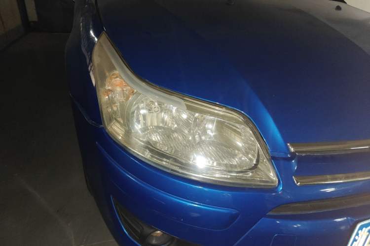 Used Citroen C-Quatre 2011 Hatchback 1.6L Automatic XuanYa Model