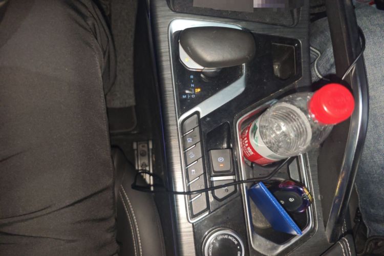 Used Geely Auto Monjaro 2019 Facelift 350T YAOXINGZHE
